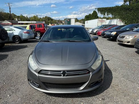 Used 2013 Dodge Dart Limited image 5