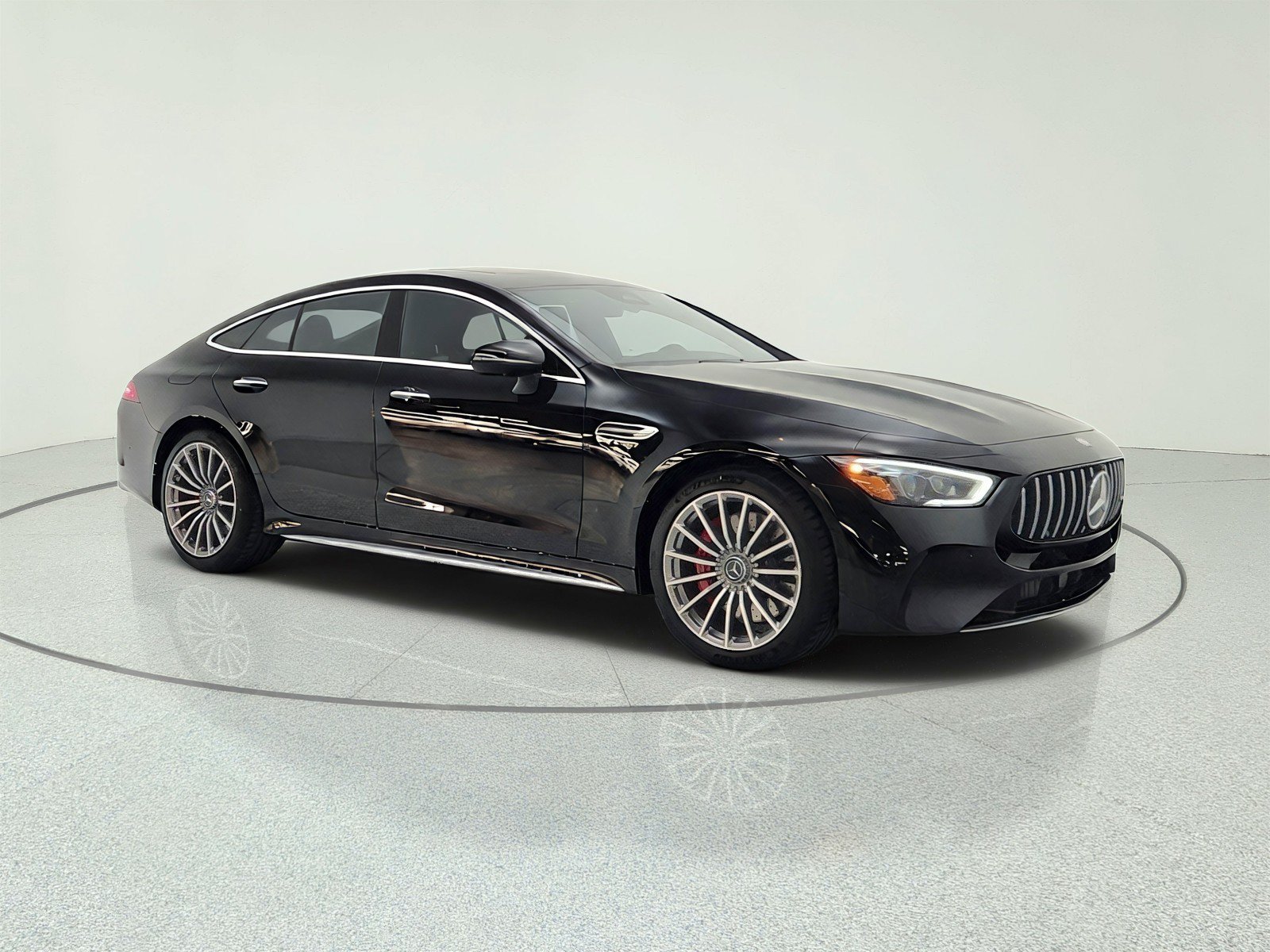 Certified 2024 Mercedes-Benz AMG GT 63 image 3