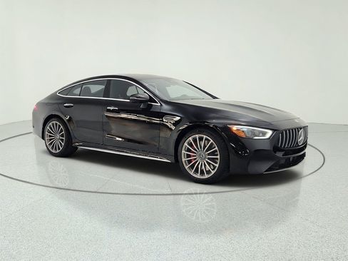 Certified 2024 Mercedes-Benz AMG GT 63 image 3