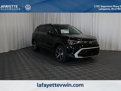 New 2025 Volkswagen Taos SEL