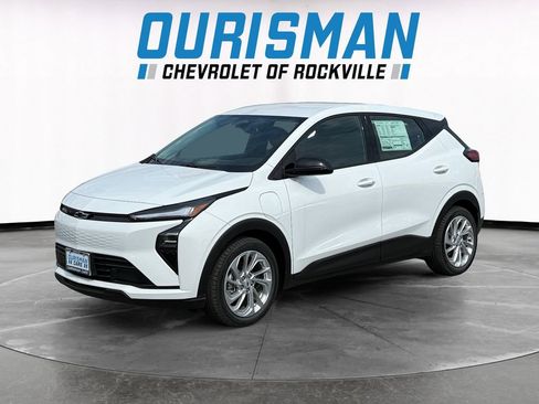 New 2027 Chevrolet Bolt LT w/ Comfort Package FWD image 2