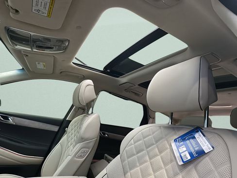 New 2026 Genesis GV80 3.5T Prestige AWD/4WD image 14