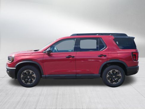 New 2026 Honda Passport TrailSport Elite image 4