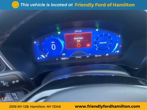 Used 2022 Ford Escape Titanium w/ Titanium Elite Package image 26