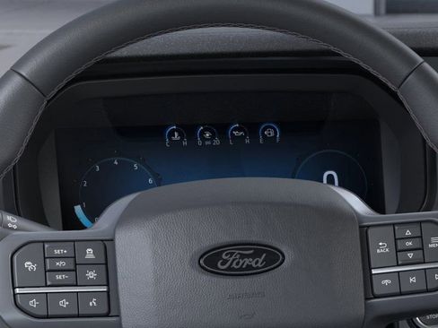 New 2025 Ford F150 Lariat w/ Equipment Group 502A High image 14