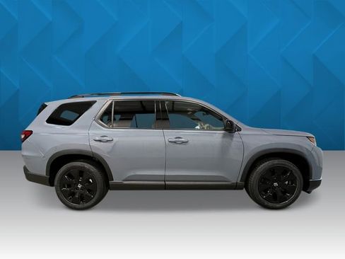 New 2026 Honda Pilot Black Edition image 8