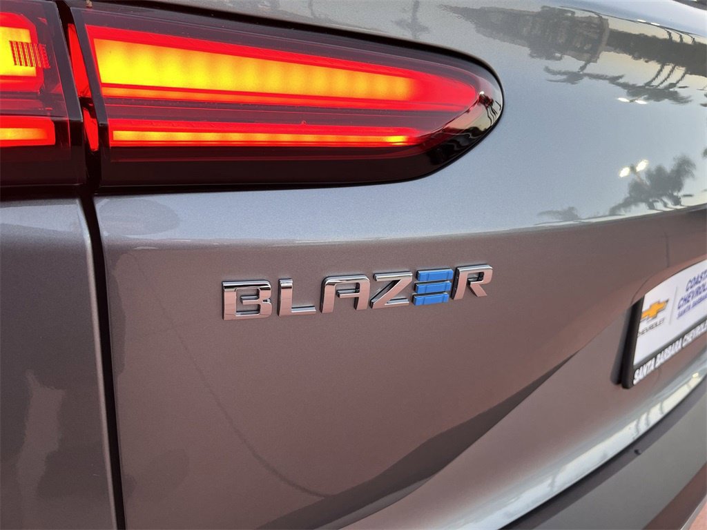 New 2026 Chevrolet Blazer EV LT w/ LPO, All-Weather Mat Package FWD image 30