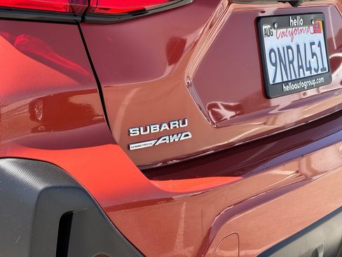 Used 2024 Subaru Crosstrek 2.0i Premium w/ Crosstrek Mirror Package AWD/4WD image 23