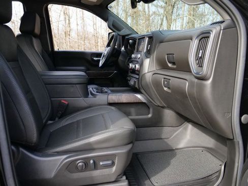 Used 2023 GMC Sierra 2500 Denali w/ Denali Black Diamond Edition image 49