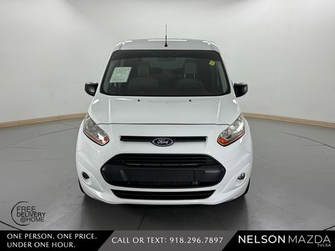 Used 2016 Ford Transit Connect XLT FWD image 2