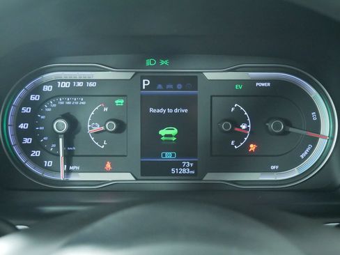 Used 2023 Hyundai Tucson Blue AWD/4WD image 27