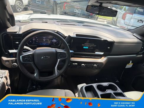 New 2026 Chevrolet Silverado 1500 RST w/ RST Select Package AWD/4WD image 19
