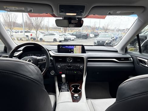 Used 2018 Lexus RX 350 AWD w/ Premium Package image 30