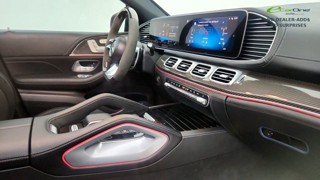 Used 2024 Mercedes-Benz GLE 53 AMG 4MATIC Coupe image 45