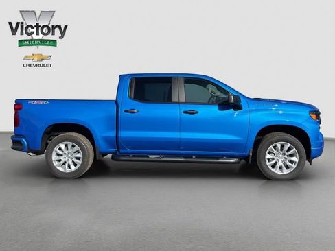 New 2026 Chevrolet Silverado 1500 Custom AWD/4WD image 7