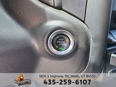 Used 2023 GMC Sierra 3500 AT4 w/ Gooseneck/5TH Wheel Package AWD/4WD image 35