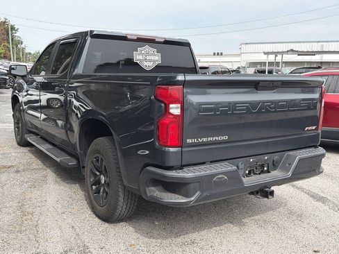 Used 2020 Chevrolet Silverado 1500 RST w/ All-Star Edition RWD image 8