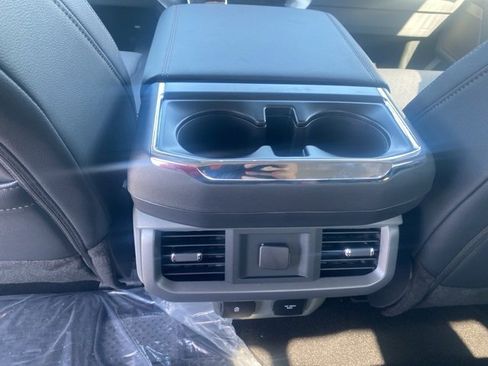 New 2025 Ford F150 Lariat w/ Equipment Group 501A Mid image 13