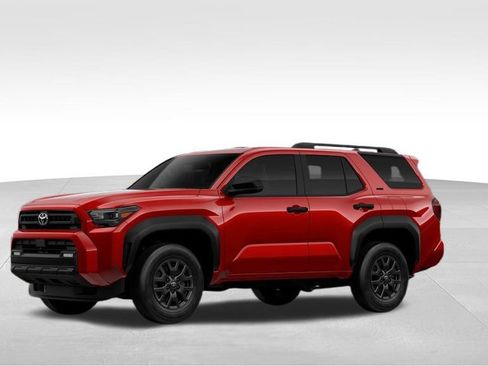 New 2026 Toyota 4Runner SR5 image 3