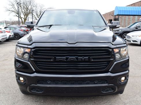 Used 2021 RAM 1500 Big Horn AWD/4WD image 3
