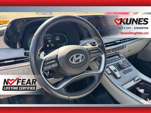 Used 2024 Hyundai Palisade SEL AWD/4WD image 21