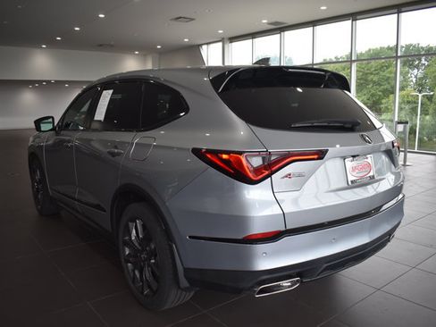Used 2024 Acura MDX A-Spec AWD/4WD image 5