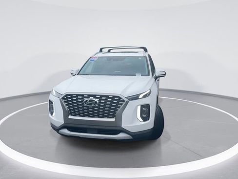 Used 2022 Hyundai Palisade SEL w/ 8P Bench Seat Package FWD image 2