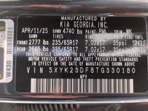 Used 2026 Kia Sportage LX w/ LX Convenience Package FWD image 68