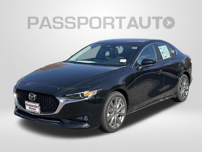 New 2025 MAZDA MAZDA3 s