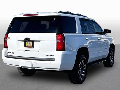 Used 2019 Chevrolet Tahoe Premier AWD/4WD image 2