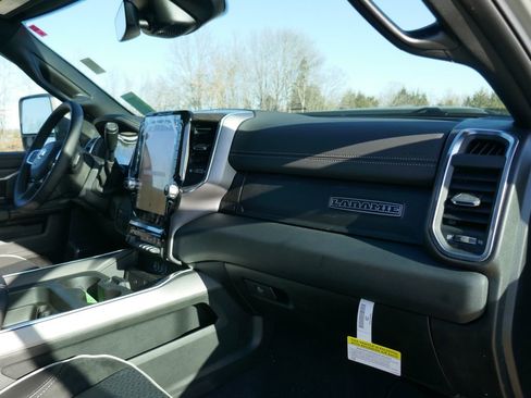 New 2026 RAM 2500 Laramie w/ Night Edition AWD/4WD image 12