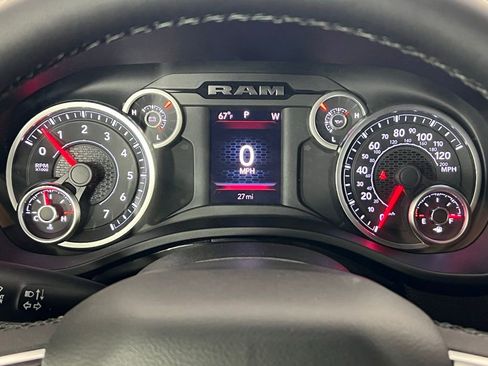 New 2026 RAM 1500 Lone Star image 25