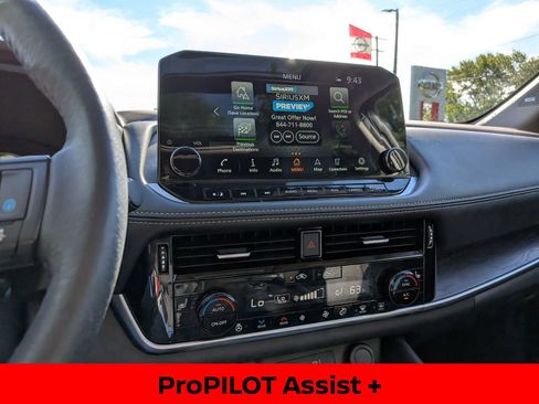 Certified 2021 Nissan Rogue SL w/ Premium Package AWD/4WD image 22