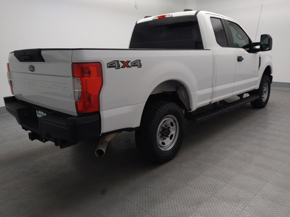 Used 2021 Ford F250 XL w/ Power Equipment Group AWD/4WD image 9