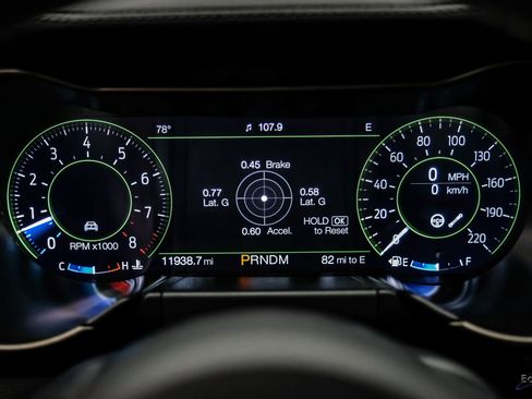 Used 2020 Ford Mustang Shelby GT500 w/ Technology Package RWD image 78