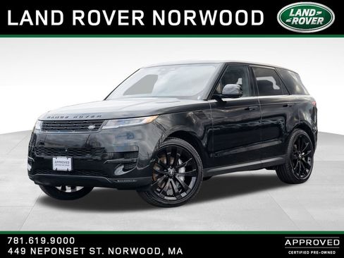 Certified 2024 Land Rover Range Rover Sport SE image 1