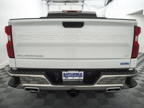 New 2026 Chevrolet Silverado 1500 LT w/ Z71 Off-Road Package AWD/4WD image 6