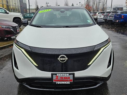 Certified 2023 Nissan Ariya AWD image 2