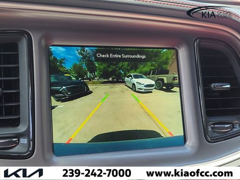 Used 2022 Dodge Challenger R/T Scat Pack RWD image 24