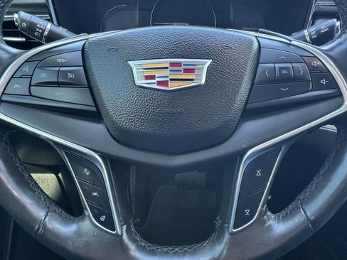 Used 2017 Cadillac XT5 Premium Luxury w/ Advanced Security Package image 22