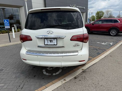 Used 2016 INFINITI QX80 2WD w/ Driver's Assistance Package image 6
