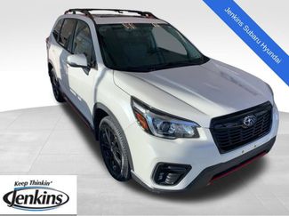 Used 2019 Subaru Forester Sport video 1