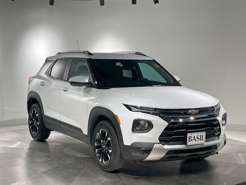 Used 2023 Chevrolet TrailBlazer LT image 39