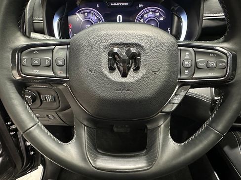 Used 2024 RAM 1500 Limited AWD/4WD image 31