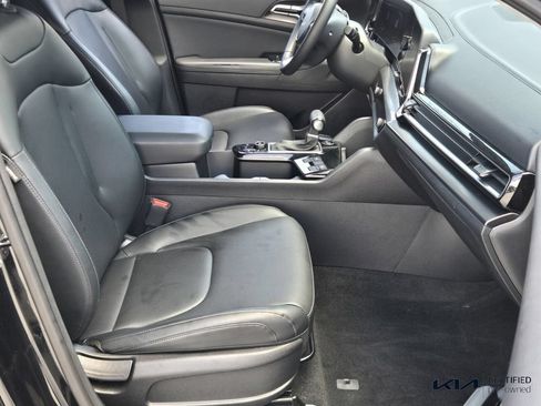 Certified 2024 Kia Sportage EX FWD image 17