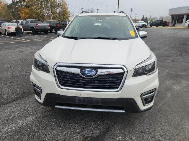 Used 2021 Subaru Forester Touring w/ Popular Package #2 AWD/4WD image 8