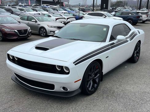 Used 2023 Dodge Challenger R/T w/ Blacktop Package image 26