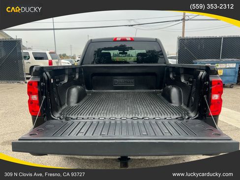 Used 2017 Chevrolet Silverado 1500 LT w/ Trailering Package image 25