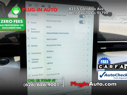 Used 2022 Ford Mustang Mach-E Select AWD/4WD image 31