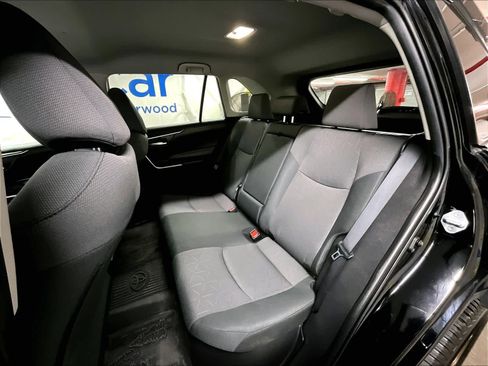 Certified 2024 Toyota RAV4 AWD Hybrid w/ Weather Package image 15